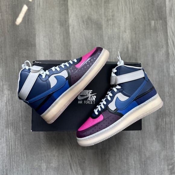 Nike Other - Nike Air Force 1 High 07  PRM